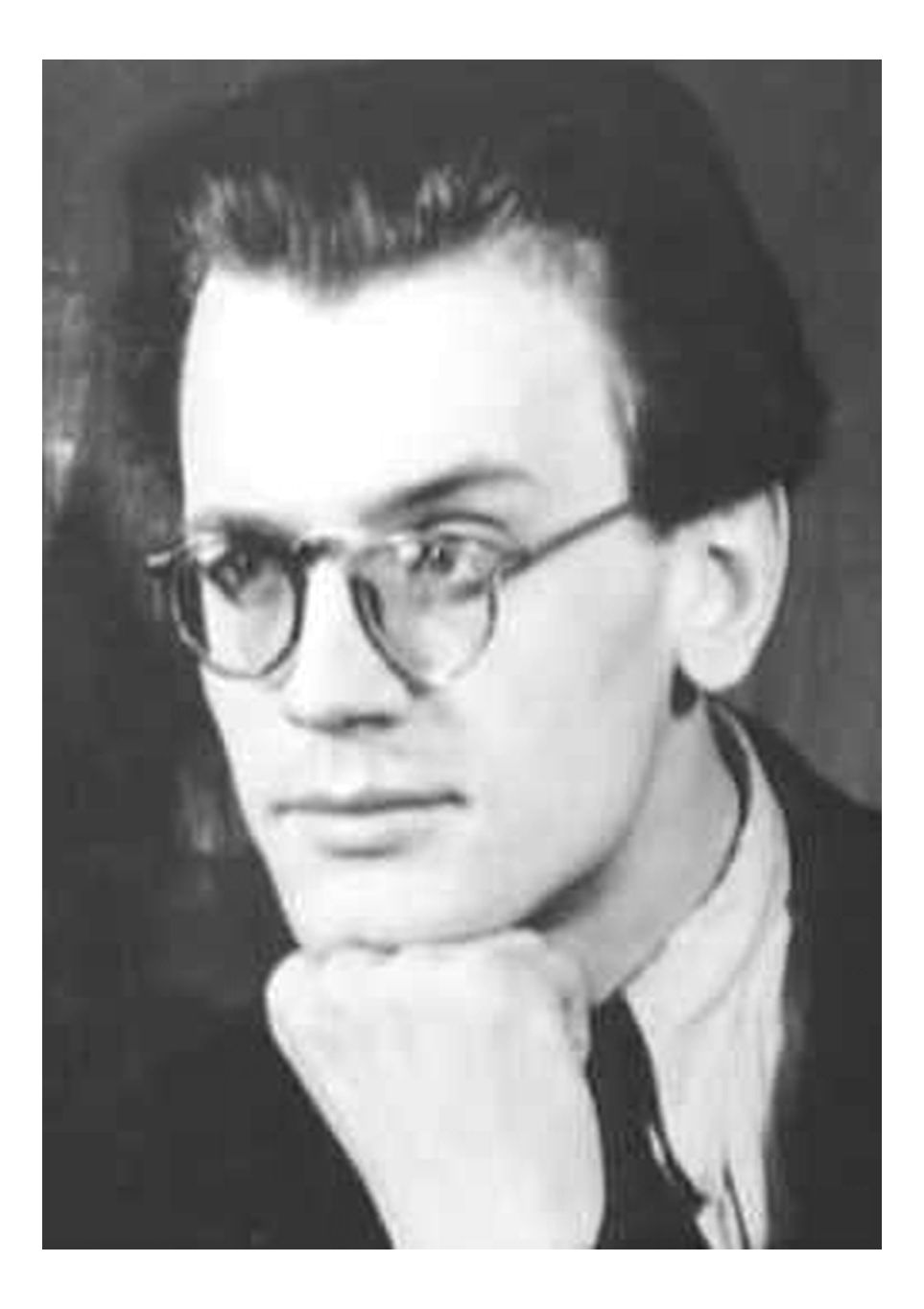 Игорь Озеров